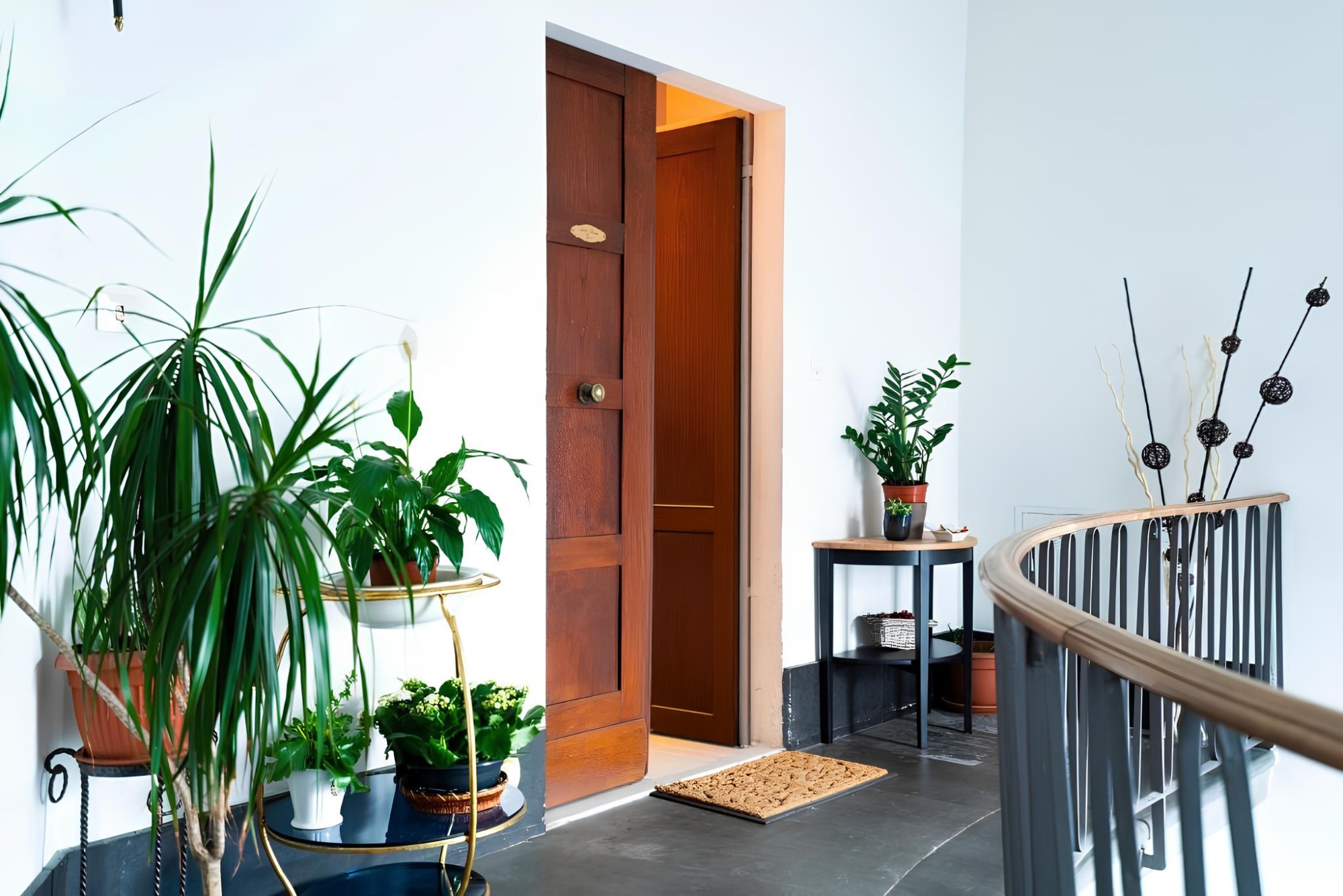 Ingresso condominiale